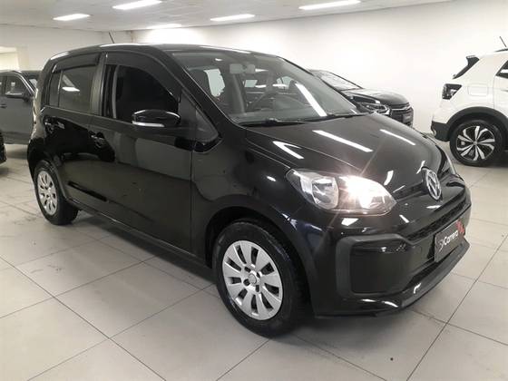 VOLKSWAGEN UP 1.0 MPI TOTAL FLEX 4P MANUAL VOLKSWAGEN UP 1.0 MPI TOTAL FLEX 4P MANUAL